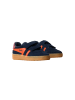 Gola Viper Strap Kindersneaker aus Leder 1CKA