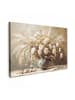 MuchoWow Fotoleinwand Beige
