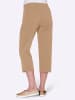 WITT WEIDEN Capri-Hose in beige
