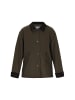 DreiMaster Vintage Women Jacket in dark olive