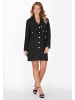 faina Women Blazer in black