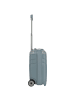 travelite Elvaa - 2-Rollen-Businesstrolley 15.6" 44 cm (blaugrau) in blau