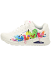 Skechers Schnürschuh in weiss