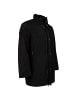 Armani Exchange Trenchcoat in Schwarz