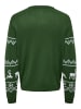 ONLY & SONS Strickjacke in Formal Garden