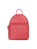 Valentino Bags Rucksack rosso