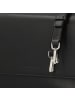 Liebeskind Berlin Schultertasche M Leder 23 cm black