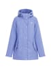 Schmuddelwedda Regenjacke in Violettblau-271