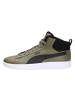 Puma Sneaker in grün