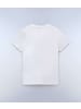 Napapijri T-Shirt "S-Fete Ss" in Schwarz