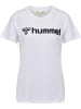 Hummel Hummel T-Shirt S/S Hmlgo Multisport Damen in WHITE