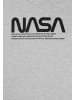 Nasa NASA Schlafanzug Pyjama Set Langarm in grau/schwarz