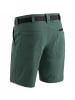 Maier Sports Wandershorts Nil in Petrol