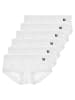 Like It 6er Pack Panty in weiss