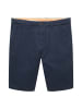 Tom Tailor Chino-Shorts in dunkelblau
