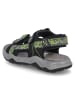 Lurchi Outdoorsandalen ODONO in Schwarz