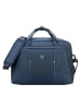 Roncato City 3.0 Schultertasche 40 cm in blau