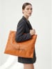 Custo Barcelona Shopper Tasche in ORANGE