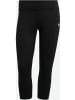 adidas Sporthose in Schwarz