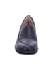 Caprice Slipper in schwarz
