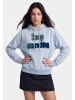 myMo ROCKS Women Hoodie in Blue