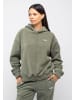 Tom Barron Freizeitanzug OVERSIZE TRACKSUIT 2 COLOR BATCH in KHAKI