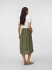 mama licious Kleid in Oil Green