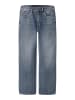 name it Baggy Jeans NKMRYAN LOOSE JEANS 5760-RM in vintage medium blue denim