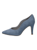 Caprice Pumps in Blau