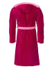 Vossen Bademantel Poppy in Cranberry