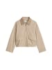 Marc O'Polo Barnjacket regular garment-dyed in Linen Beige
