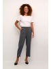 Kaffe Hose KAsakura Casual fit in Black Oyster