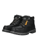 DOCKERS Stiefelette Schwarz