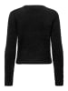 ONLY Strickpullover in Black 1