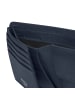 Redolz Leather Essentials QF Geldbörse RFID Leder 12 cm ausklappbar navy