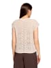 CARTOON Feinstrickpullover mit Flügelärmeln in beige