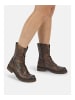Felmini Stiefelette CASTER Braun