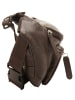 Chiemsee Gürteltasche echt Leder in braun