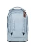 Satch Pack Schulrucksack Nordic Ice Blue 2025 in Hellblau