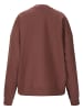 NOU Sweatshirt Vacay in 5127 Marron