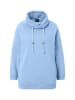 Ulla Popken Sweatshirt in lichtblau