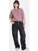Reell Jeanshose "Women Chloé Baggy" in Schwarz