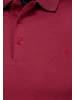 Ragman Poloshirt in rot