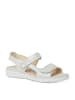 Ganter Komfort Sandalen für Damen in weiß