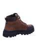 Palladium Stiefelette in braun