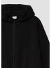 s.Oliver Sweatshirt Jacke in 9999_schwarz