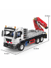 Mould King Mould King 17063 Truck-Mounted Crane