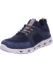 rieker Slipper in denim/midnight