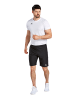 erima Herren Change By Erima Shorts in schwarz