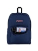 JanSport JanSport Superbreak Plus Backpack in Dunkelblau
